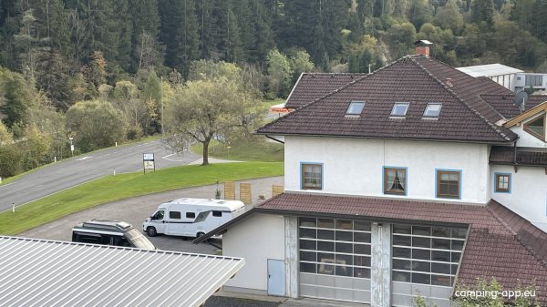 Stellplatz Karli Krämmer