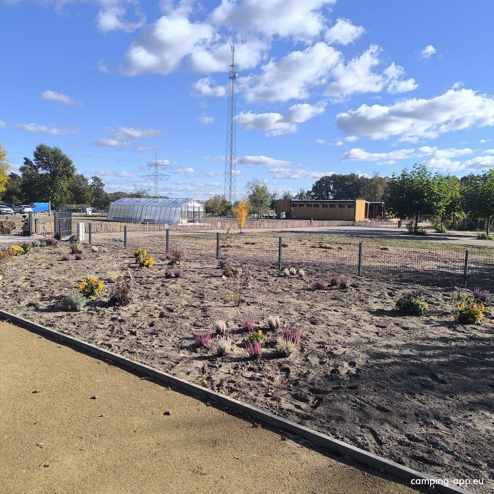 Caravanserei — Karavan Sitesi in Oranienburg