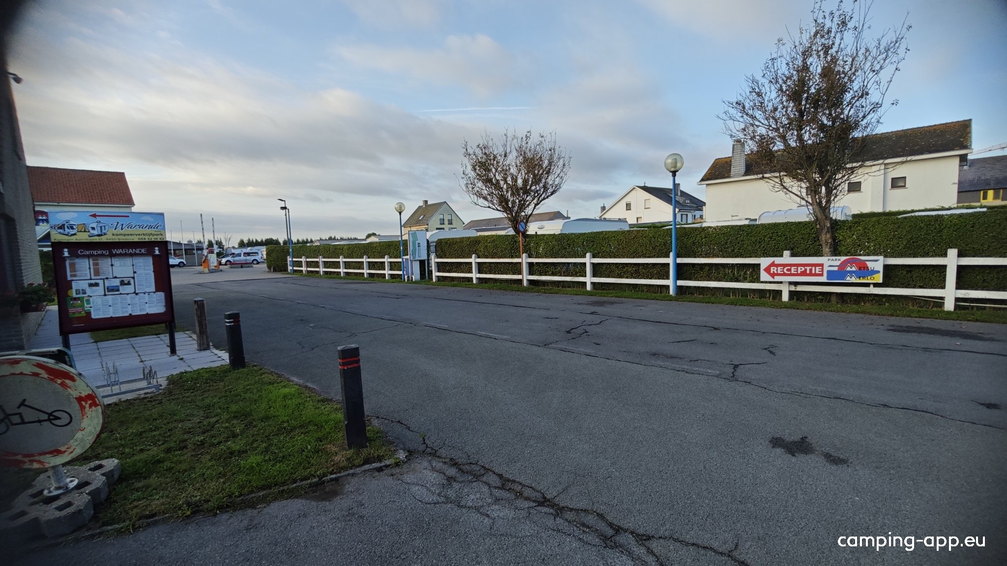 Camping Park Metsu — Campingplads in Bredene