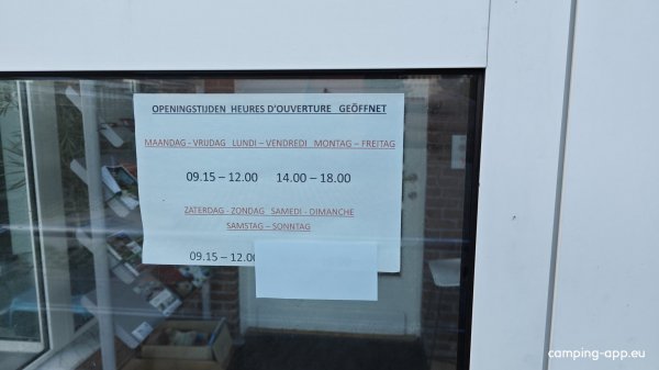 Camping Park Metsu — Foto 2