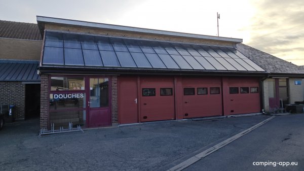 Camping Park Metsu — Photo 6