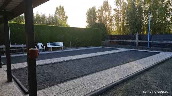 Camping Park Metsu — Foto 5