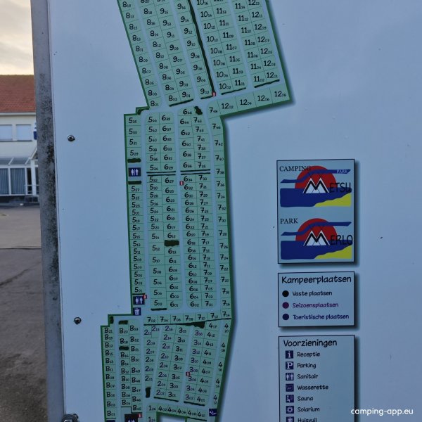 Camping Park Metsu — Foto 3