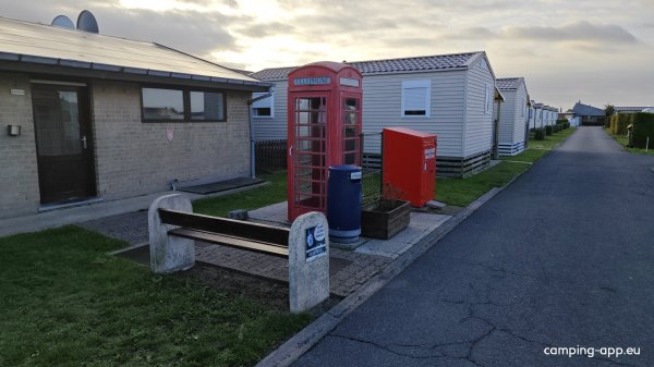 Camping Park Metsu — Foto 4