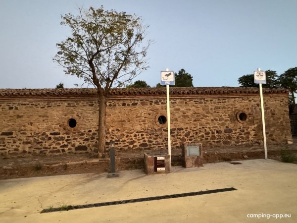 Stellplatz Santuario de Rodanas — Photo 6