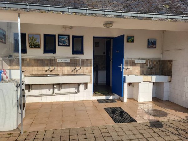 Camping La Ferme Fleurie — Photo 3