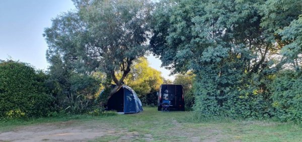 Camping La Ferme Fleurie — Photo 2