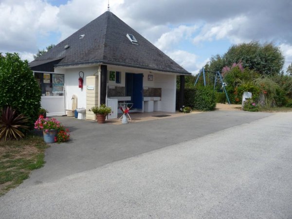 Camping La Ferme Fleurie — Photo 5