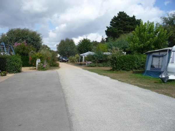 Camping La Ferme Fleurie — Photo 4