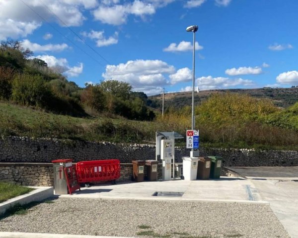 Stellplatz nähe der Nuraghen — Photo 3