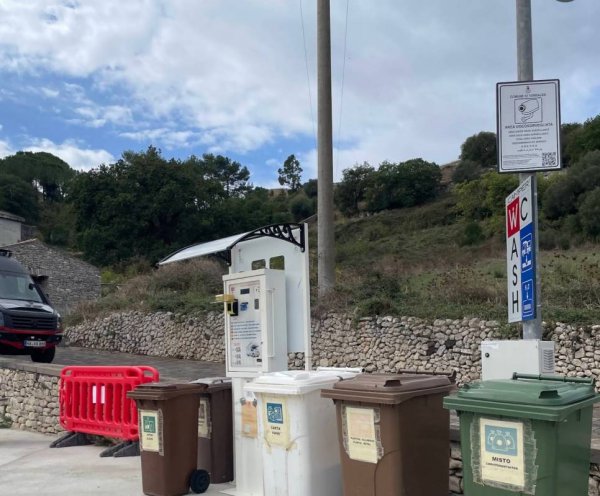 Stellplatz nähe der Nuraghen — Photo 2