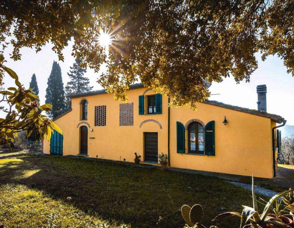 Fattoria Aglioni — Vinařství in San Miniato