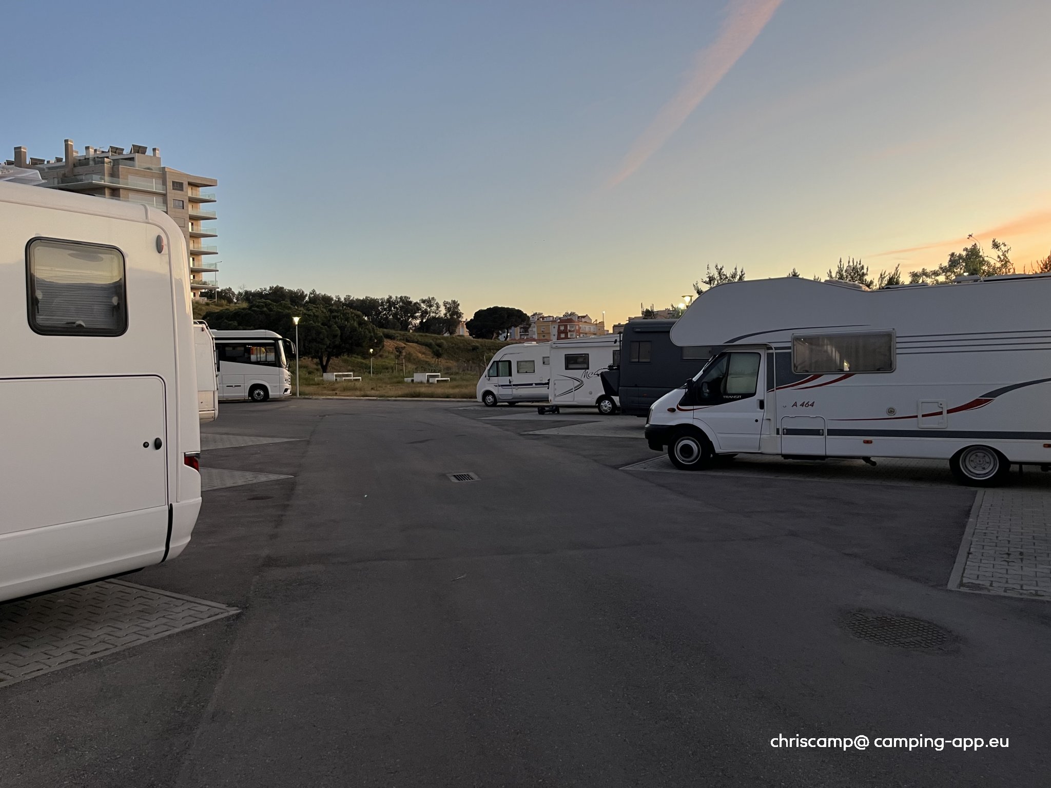 Stellplatz Saixal — Photo 5