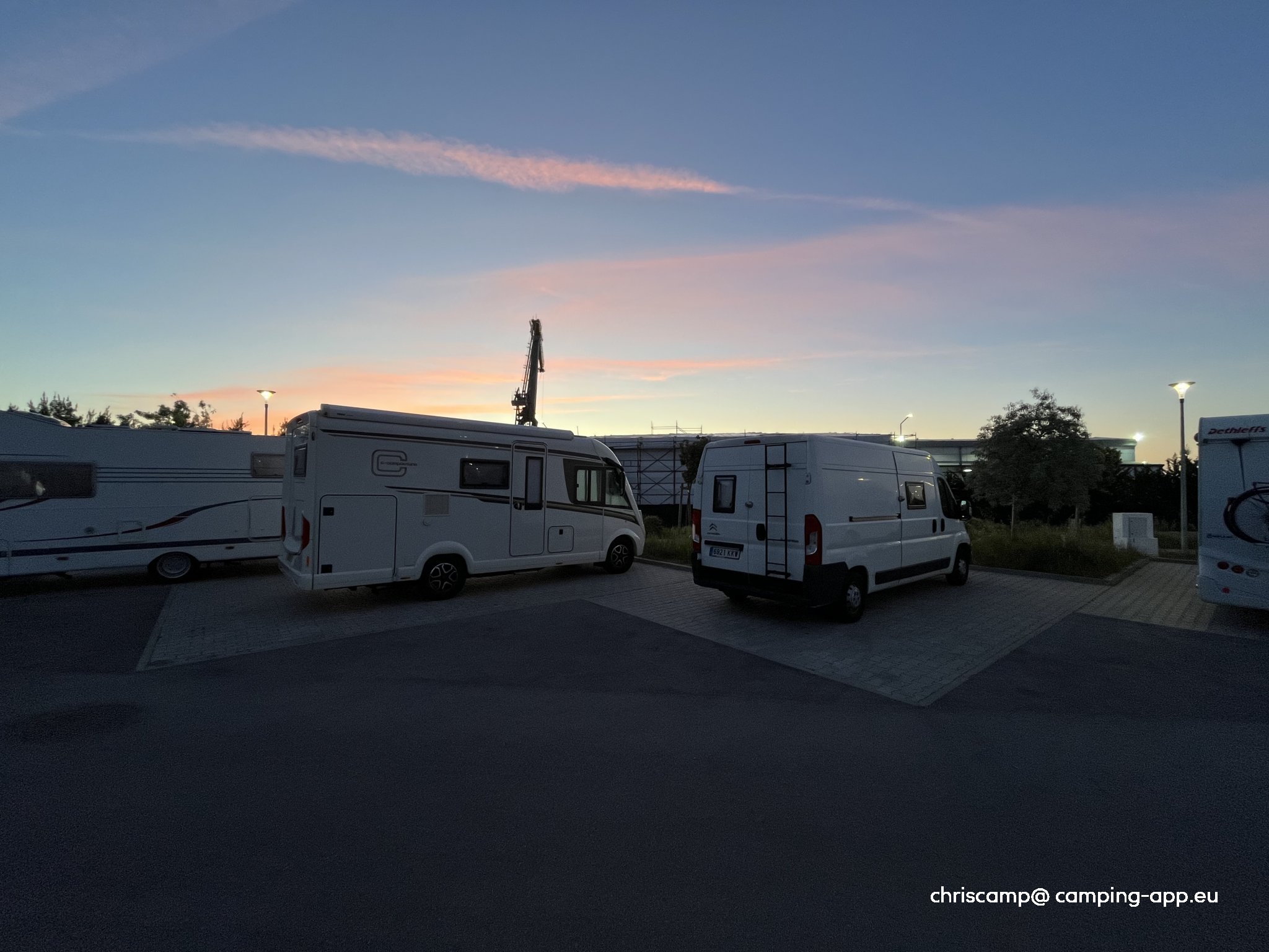 Stellplatz Saixal — Photo 4