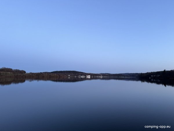 Camp 13 - der Reisemobilhafen am Möhnesee — Photo 6
