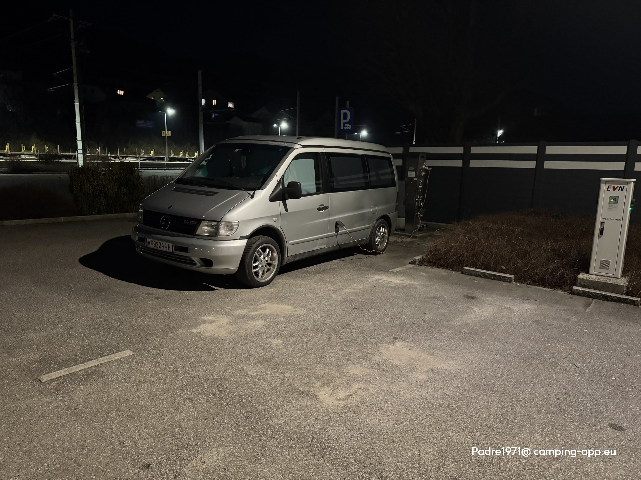 Stellplatz Kirchberg a. d. Pielach — Photo 3