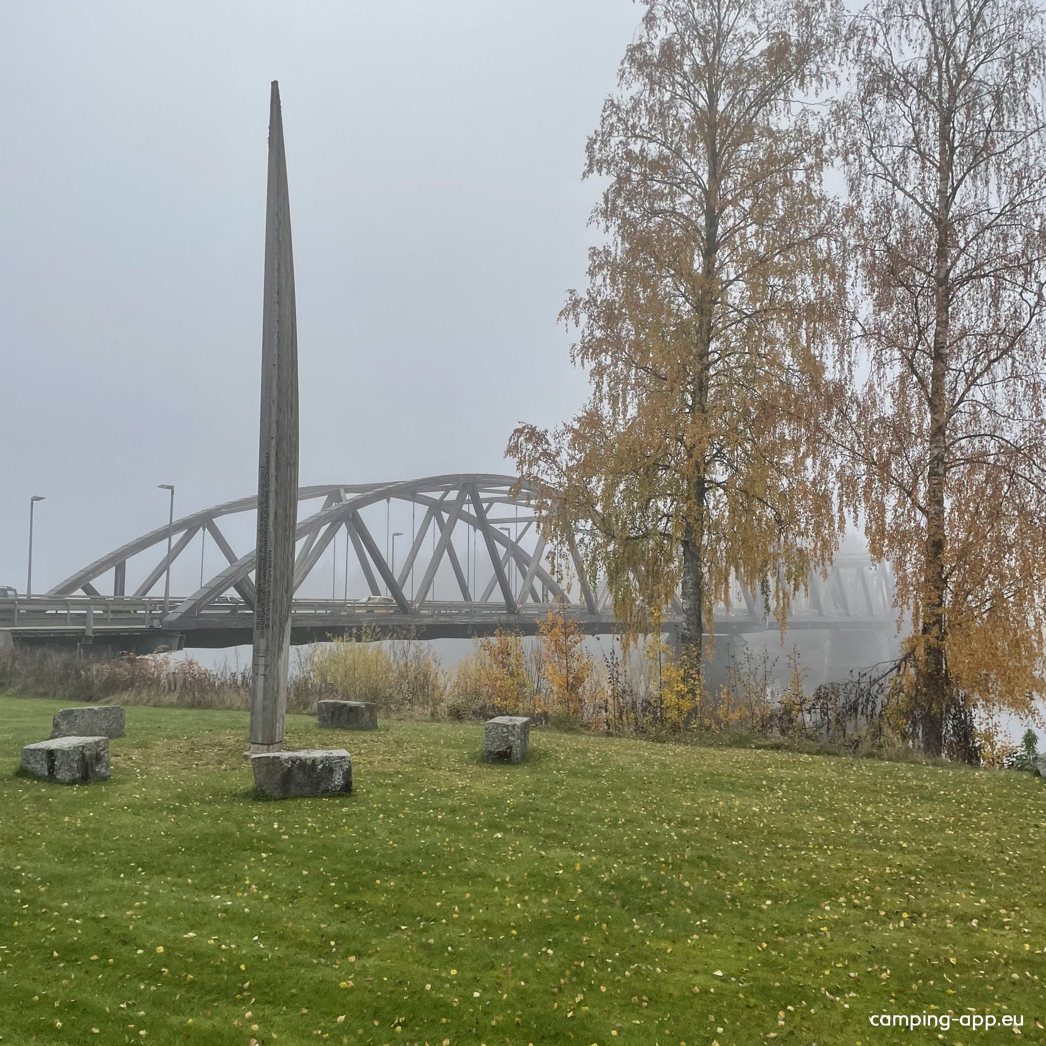 Flisa Camping — Campingplads in Flisa