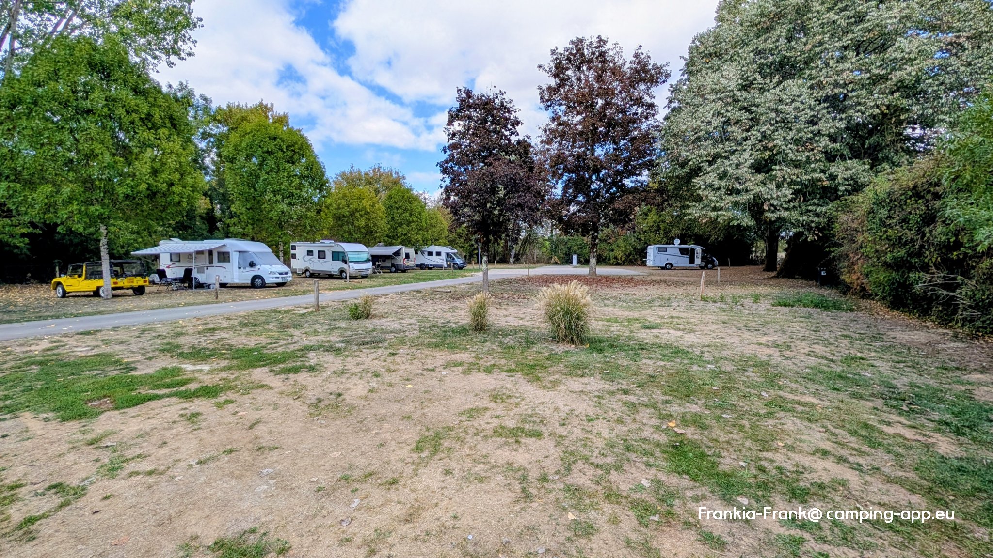 Stellplatz „Les Flots“ — Фото 3