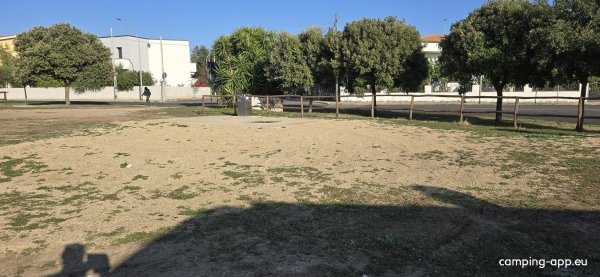 Stellplatz Sedilo — Photo 2