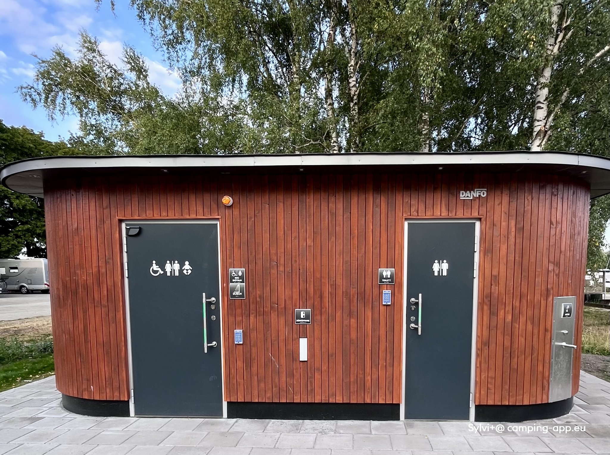 Stellplatz Nyängsvägen — Foto 2
