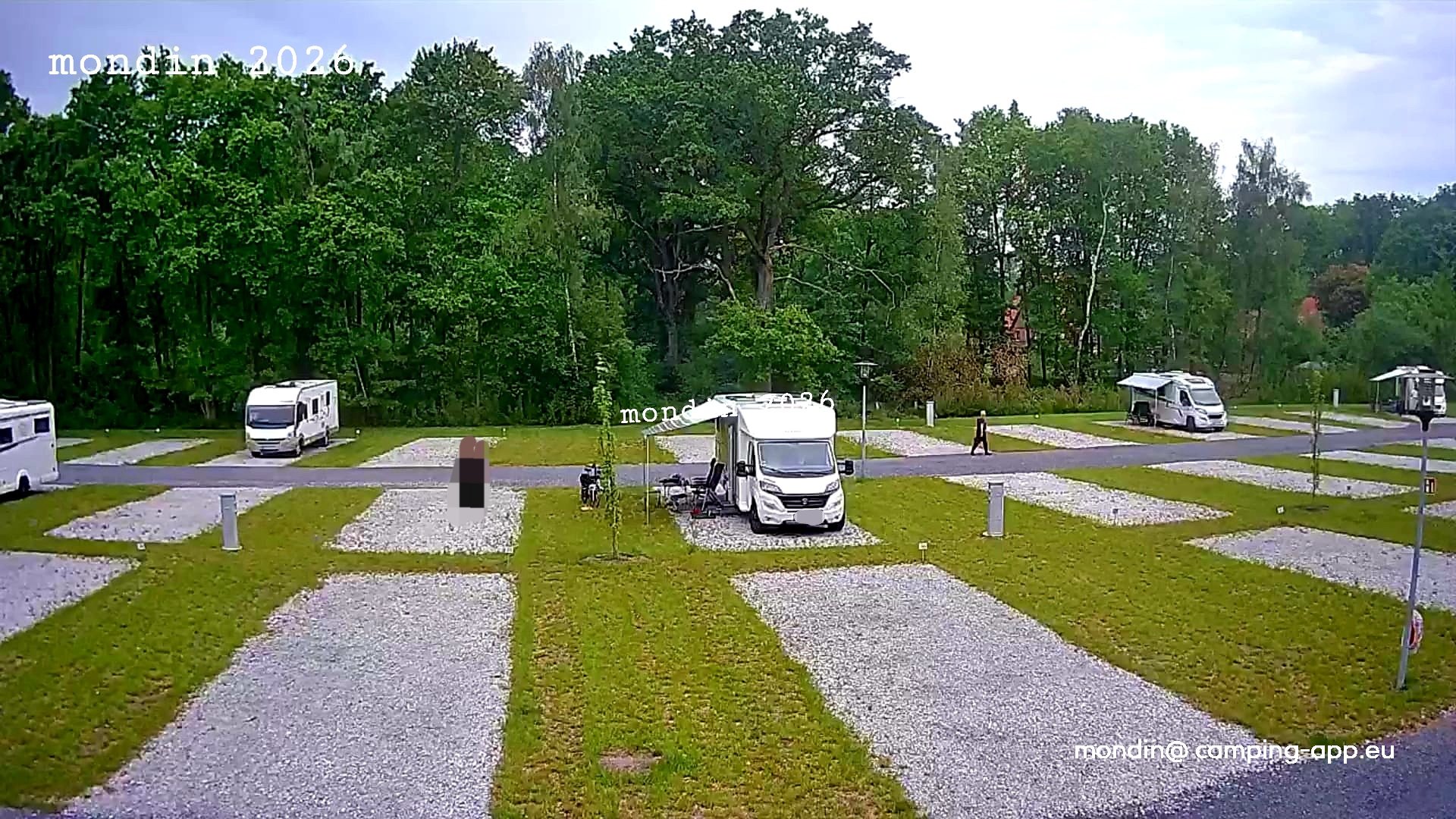 Wohnmobilpark Lippstädter Seenplatte — Фото 4