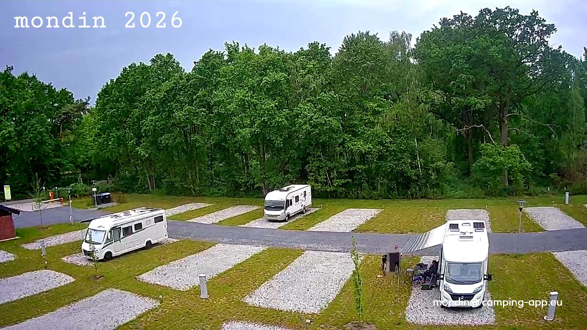 Wohnmobilpark Lippstädter Seenplatte — Місце для кемперів in Lippstadt