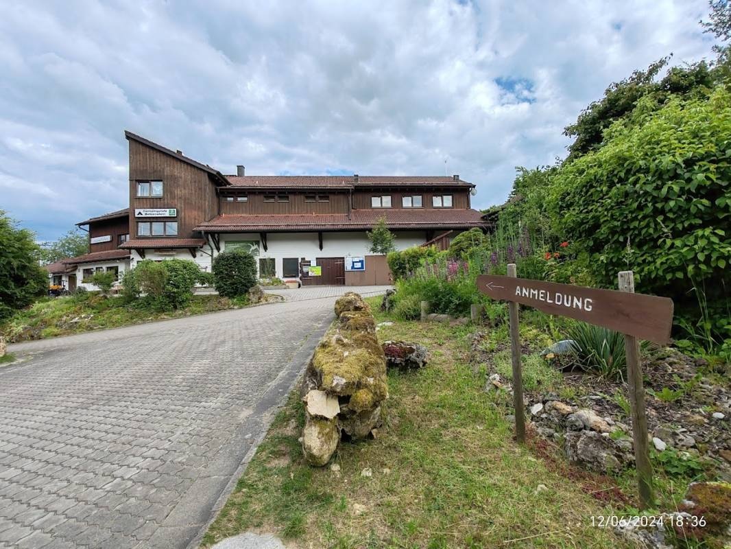 Campingplatz Betzenstein — Camping in Betzenstein