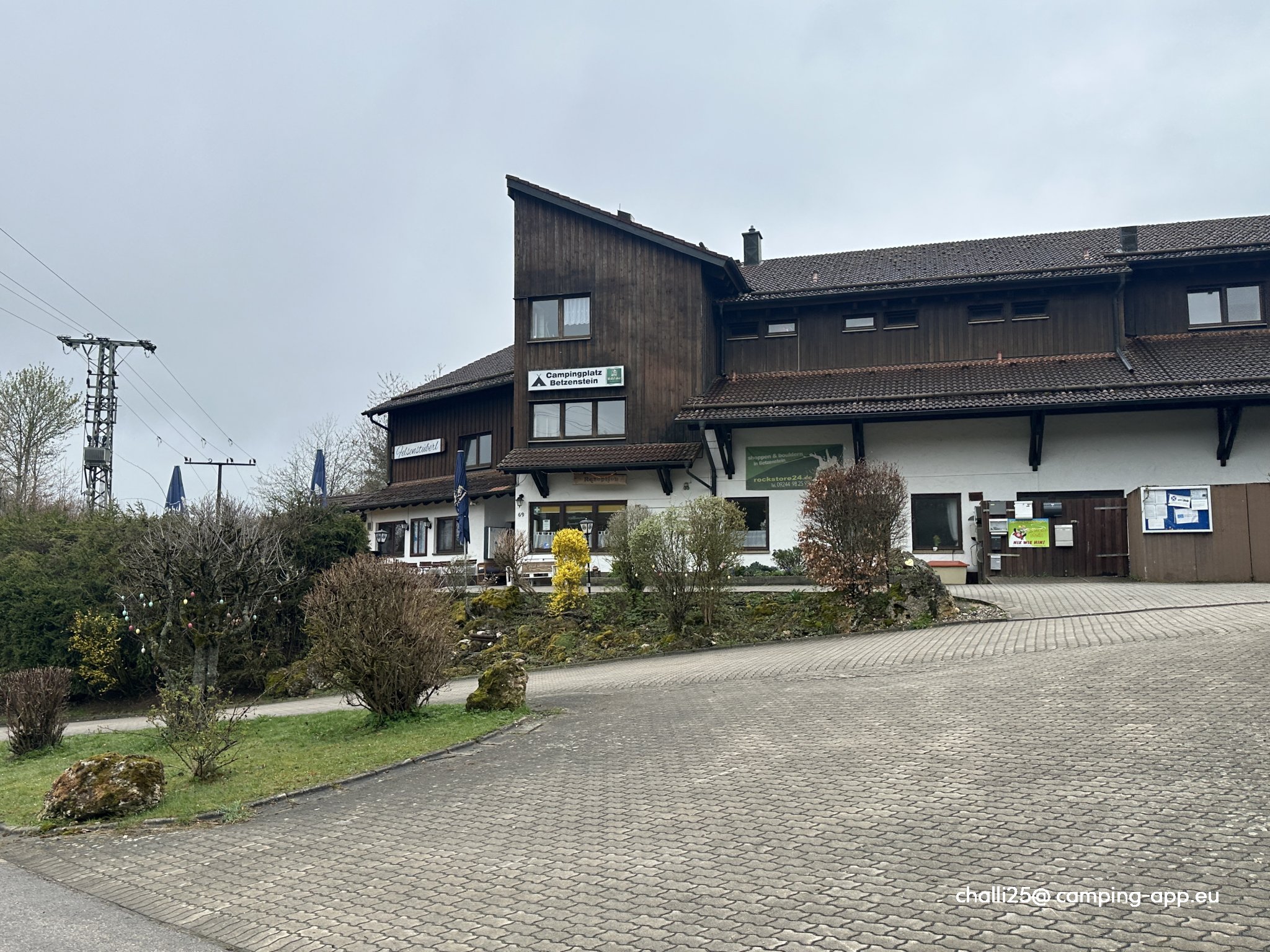 Campingplatz Betzenstein — Photo 6