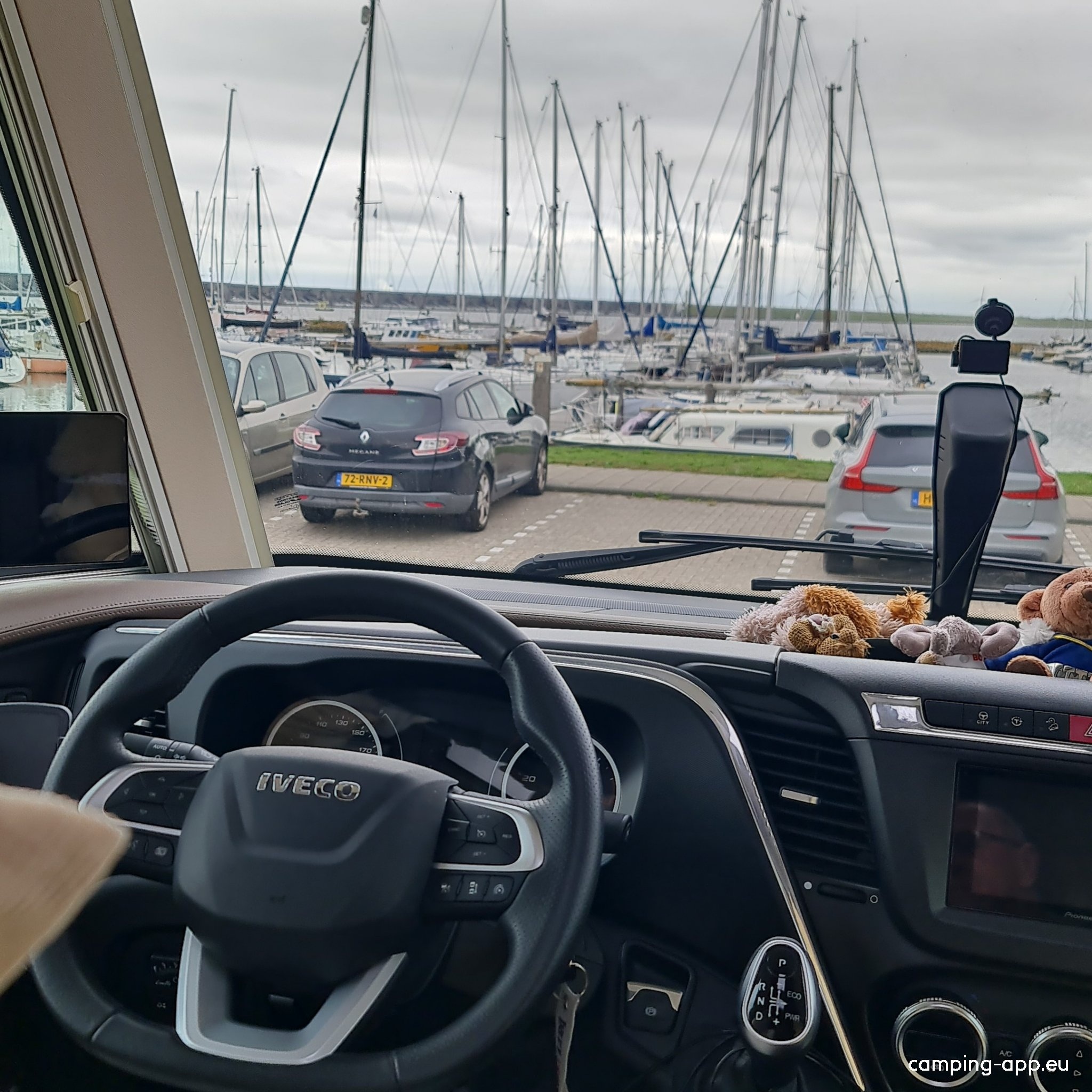 Marina Stellendam — Stellplatz in Stellendam