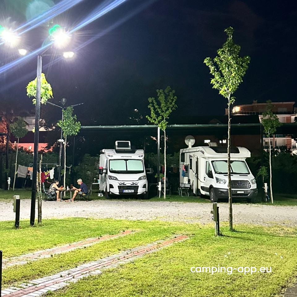 Camping Nika — Foto 2