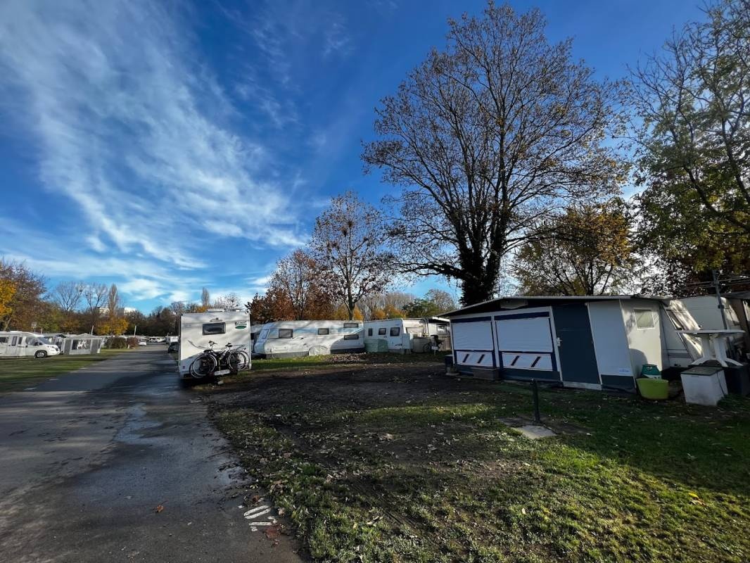 Stellplatz Camping de Vidy Lausanne — QuickStop in Lausanne