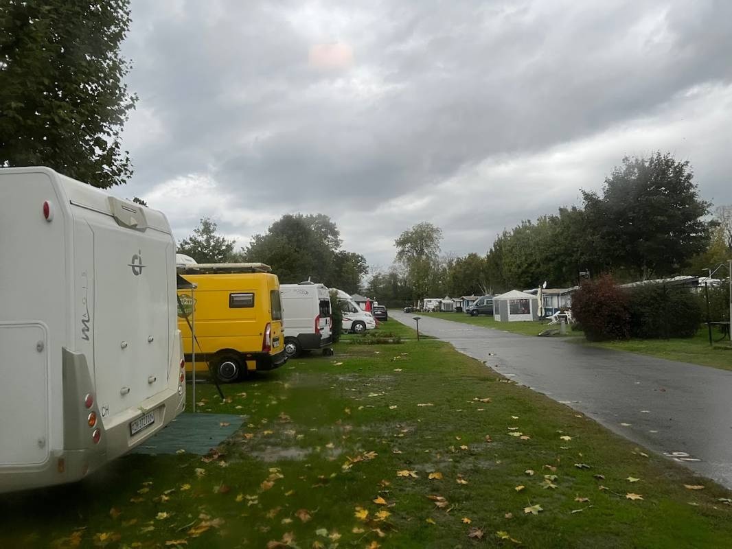 Stellplatz Camping de Vidy Lausanne — QuickStop in Lausanne
