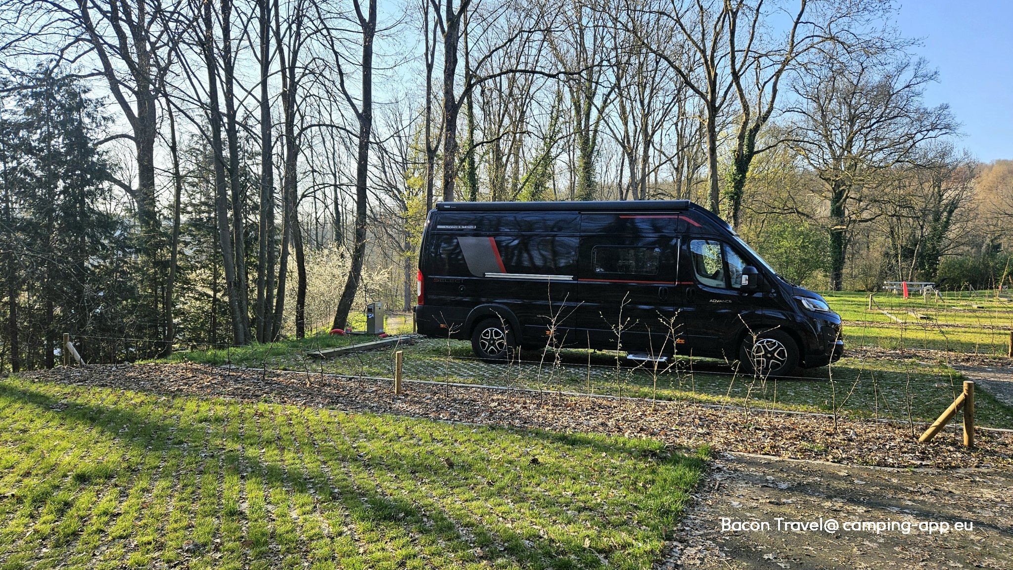 Stellplatz Yvoir — Photo 6