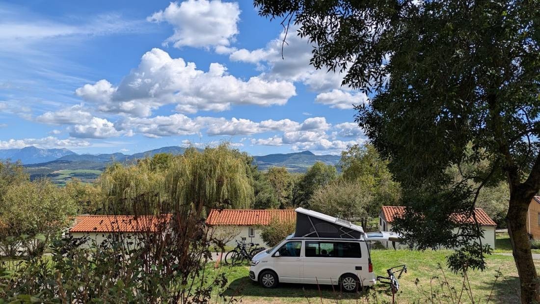 Camping Le Napoleon *** — Cámping in Gap