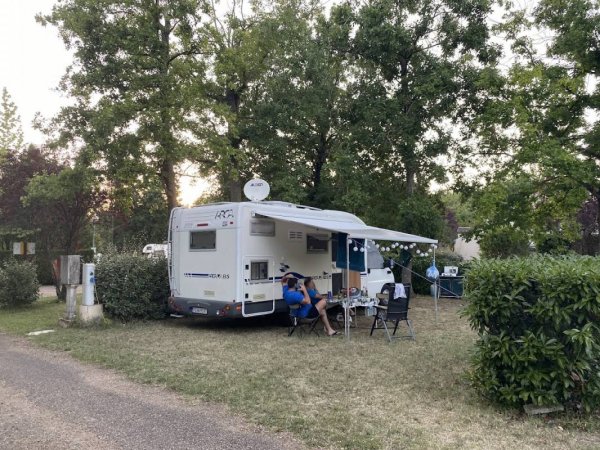 Camping La Riviere Doree *** — Photo 2