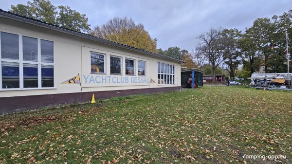 Yachtclub Dessau — Foto 5