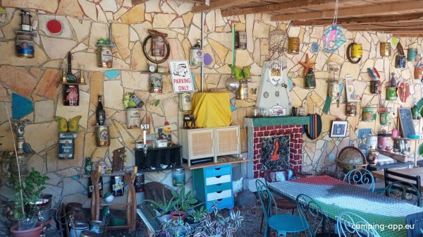 Camping et Gites Le Canard Fou — Photo 2