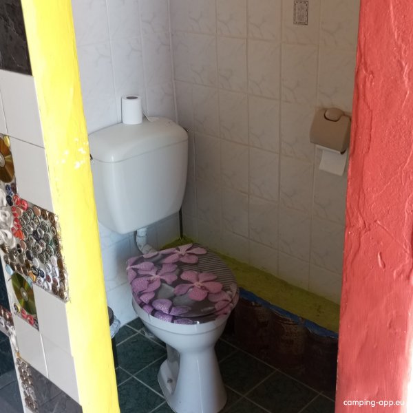 Camping et Gites Le Canard Fou — Photo 3