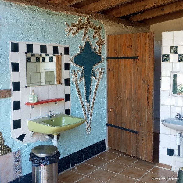 Camping et Gites Le Canard Fou — Photo 5