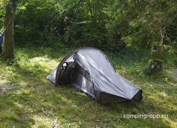 Camping du Bois-Noir — Photo 2