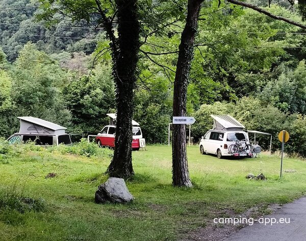 Camping du Bois-Noir