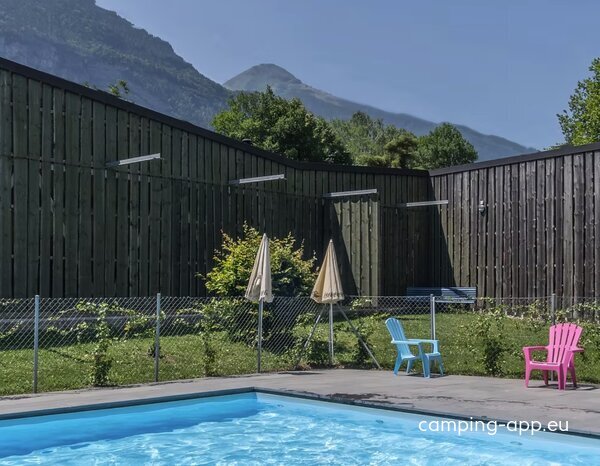 Camping du Bois-Noir — Photo 4