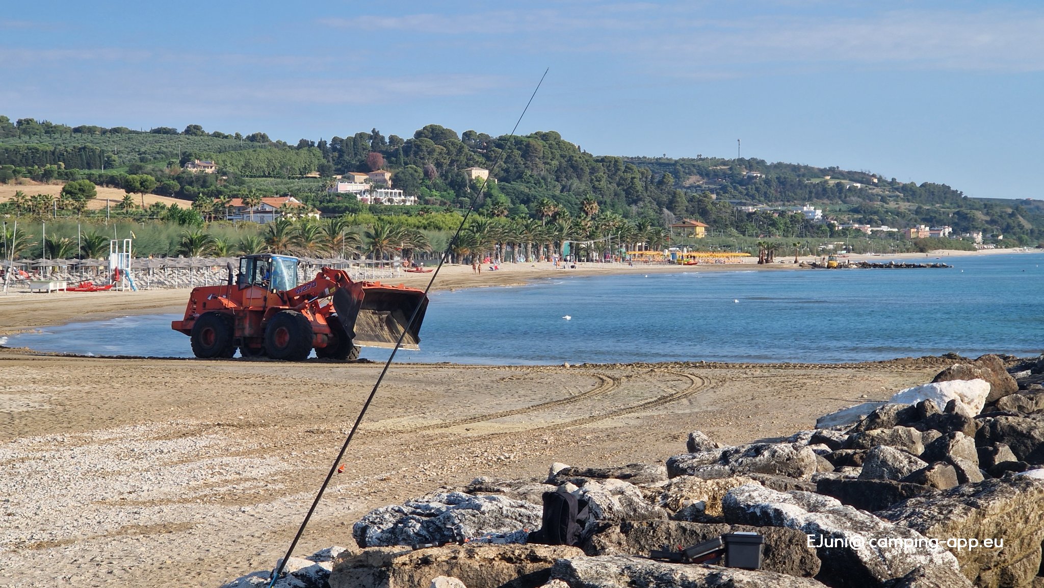 Camping Calypso — Foto 3