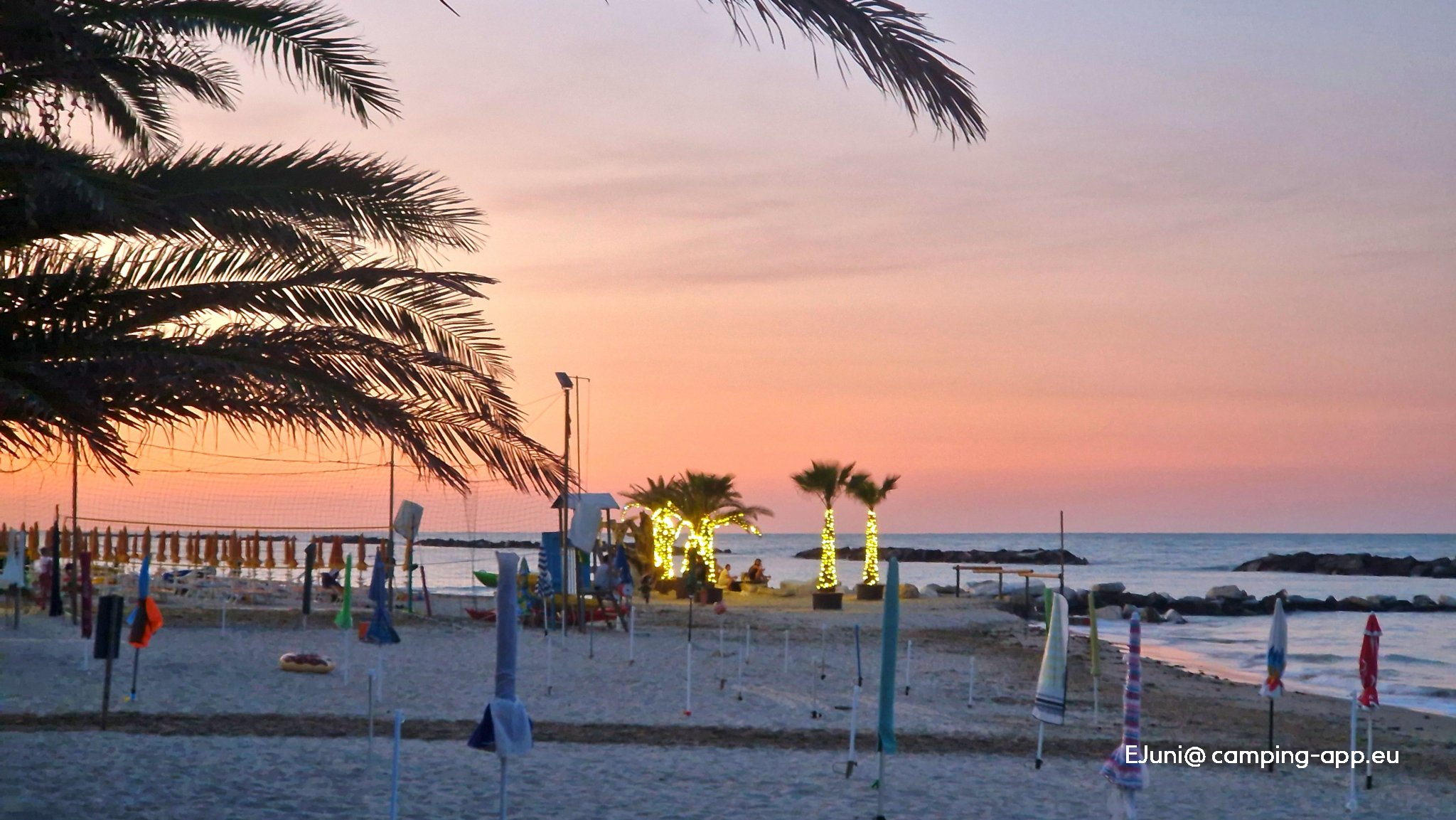 Camping Calypso — Foto 2