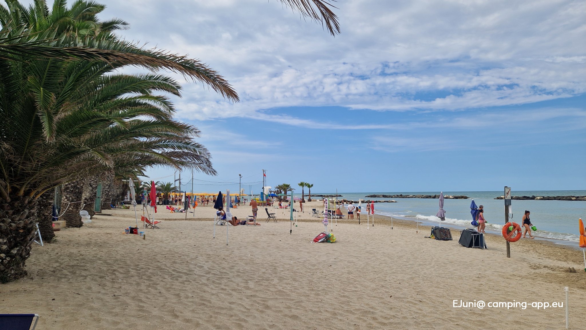 Camping Calypso — Foto 5