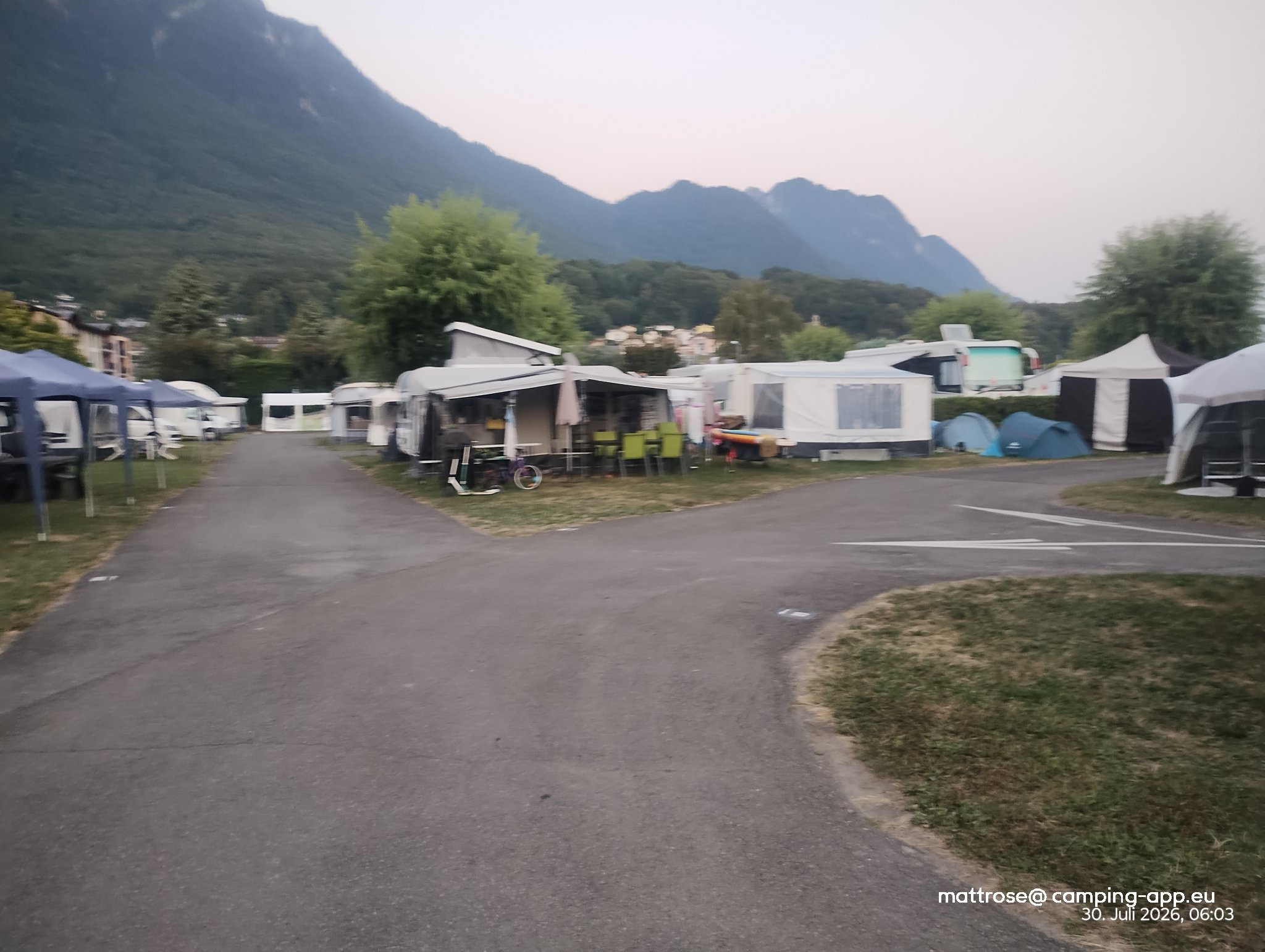 Camping Rive-Bleue — Foto 3