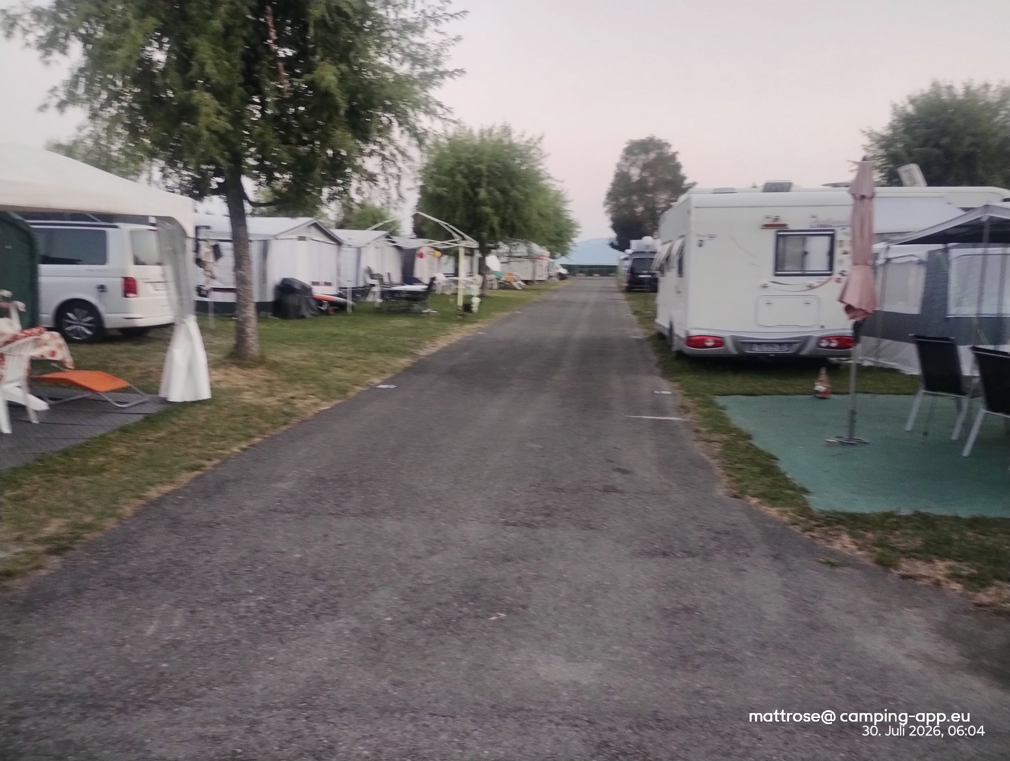 Camping Rive-Bleue