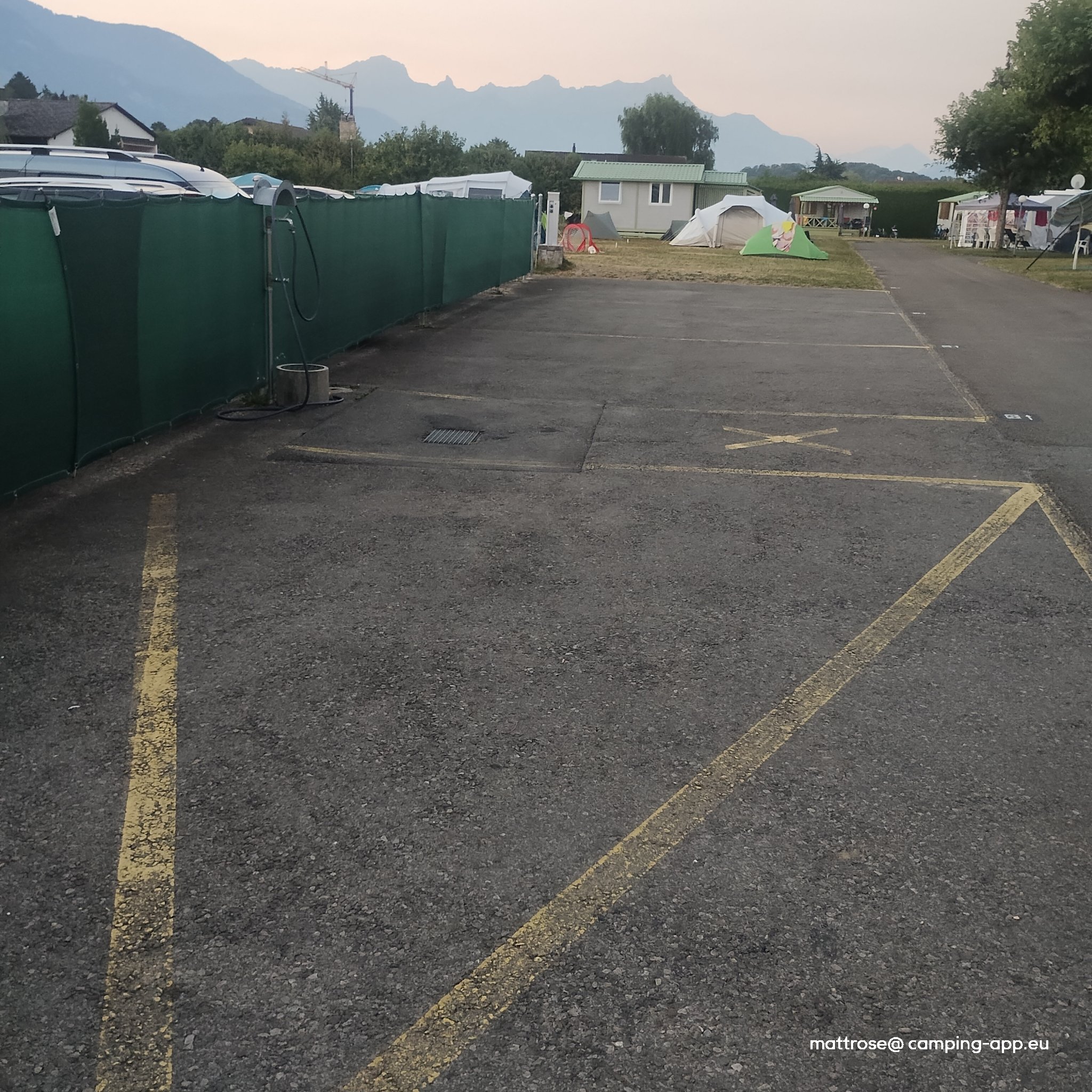 Camping Rive-Bleue — Foto 2