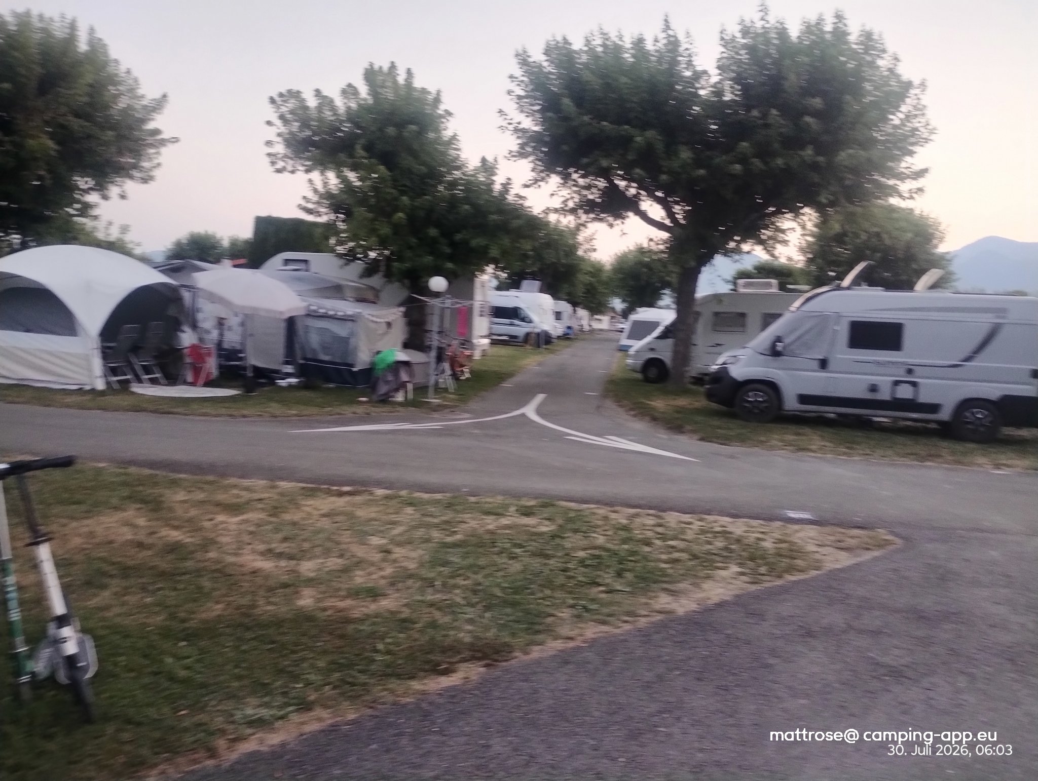 Camping Rive-Bleue — Foto 6