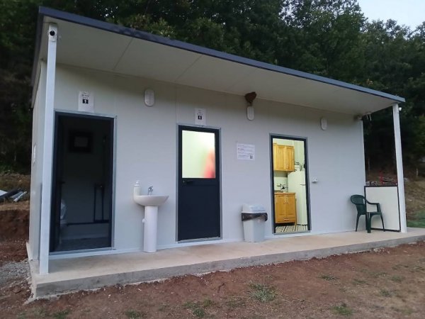 Camping Baven-Toven Naturae — Zdjęcie 6